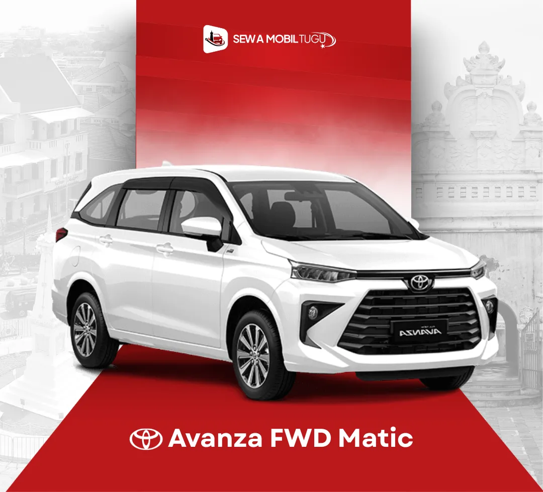 Avanza FWD Matic DriveMate