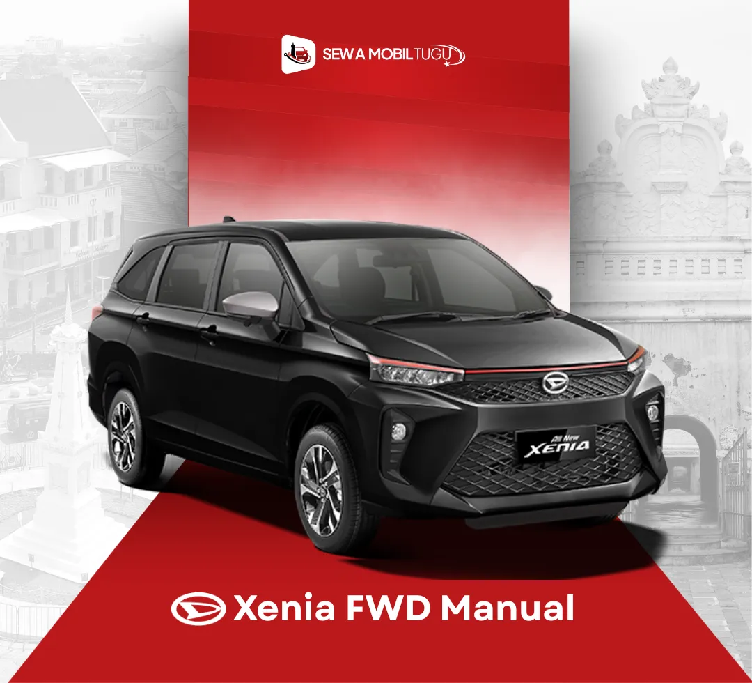 Xenia FWD Manual DriveMate
