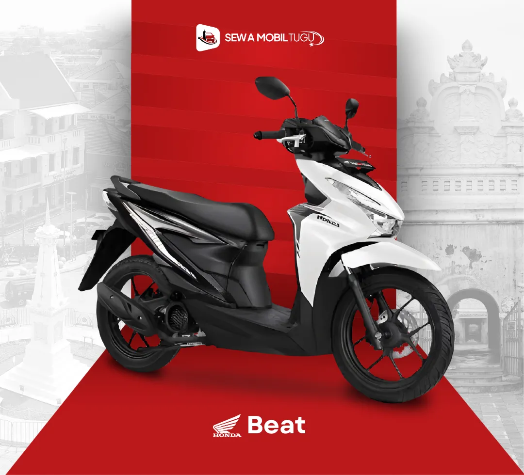 Beat - armada rental motor DriveMate