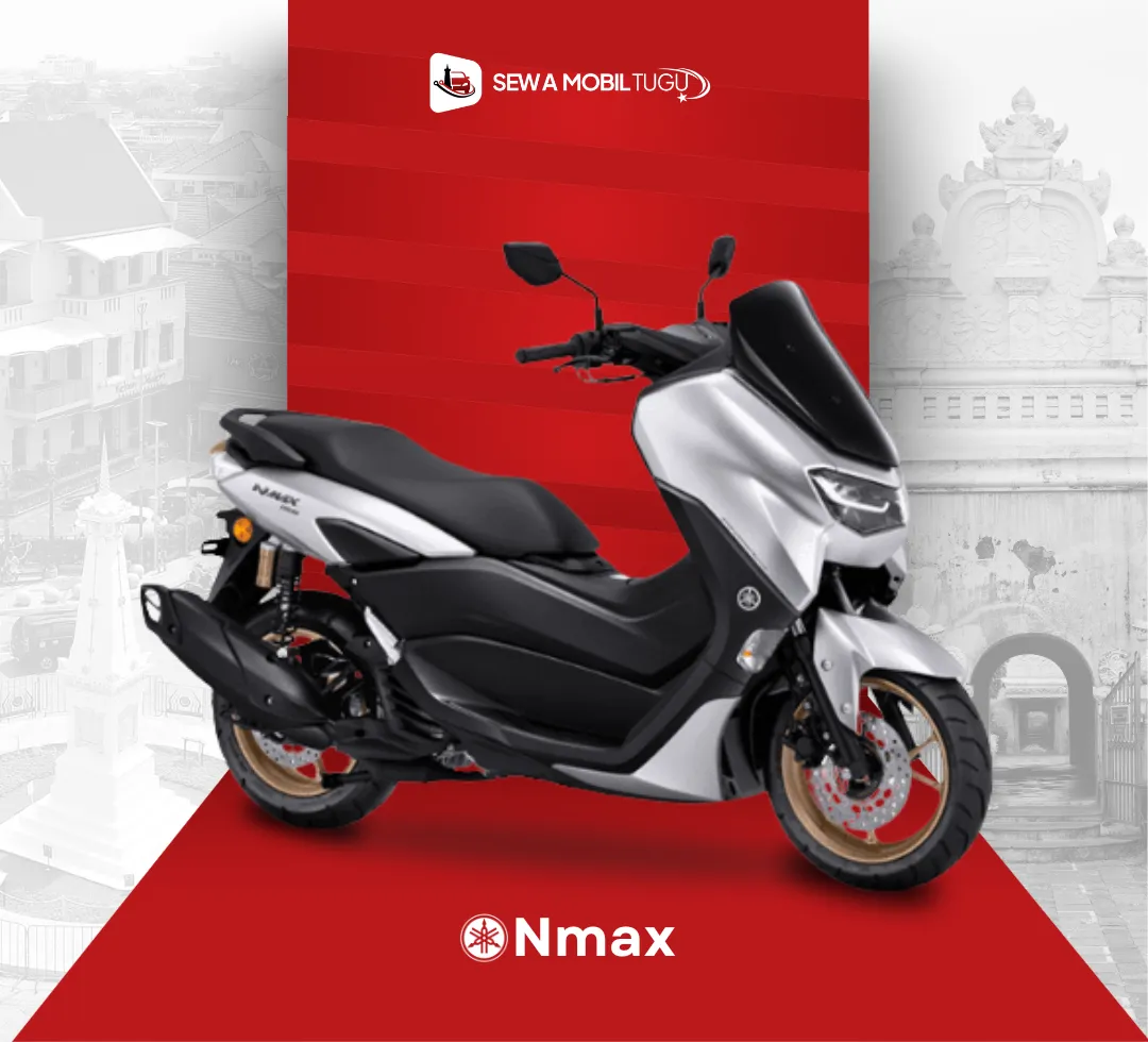 NMAX - armada rental motor DriveMate