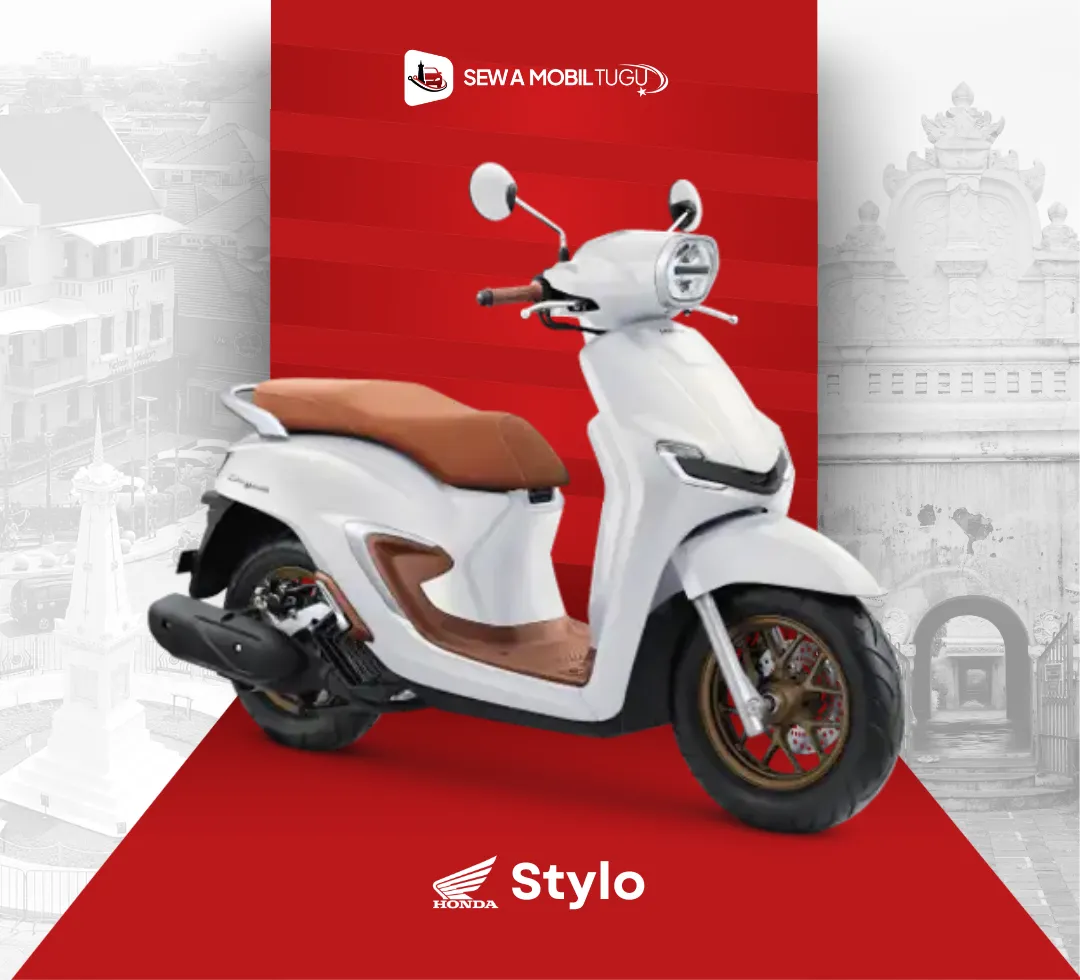 Stylo - armada rental motor DriveMate